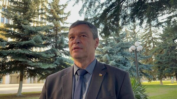    © Sputnik / Дзерасса Техова