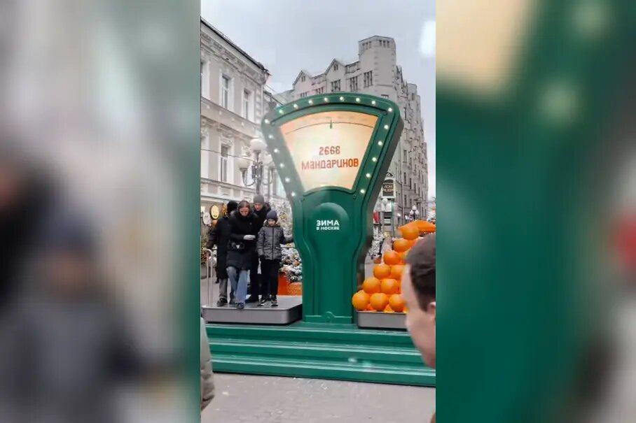    Фото: кадр видео из соцсетей