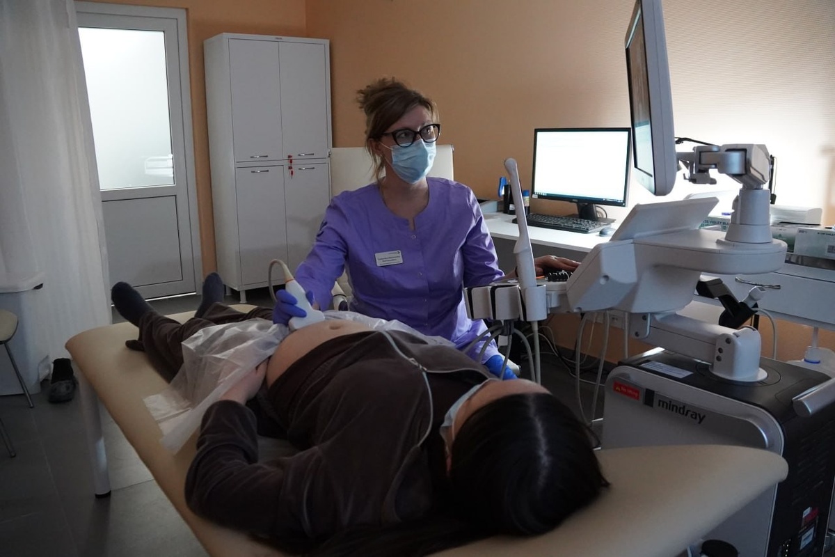     Фото: Минздрав Свердловской области