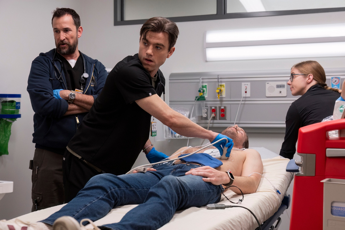    Кадр из сериала