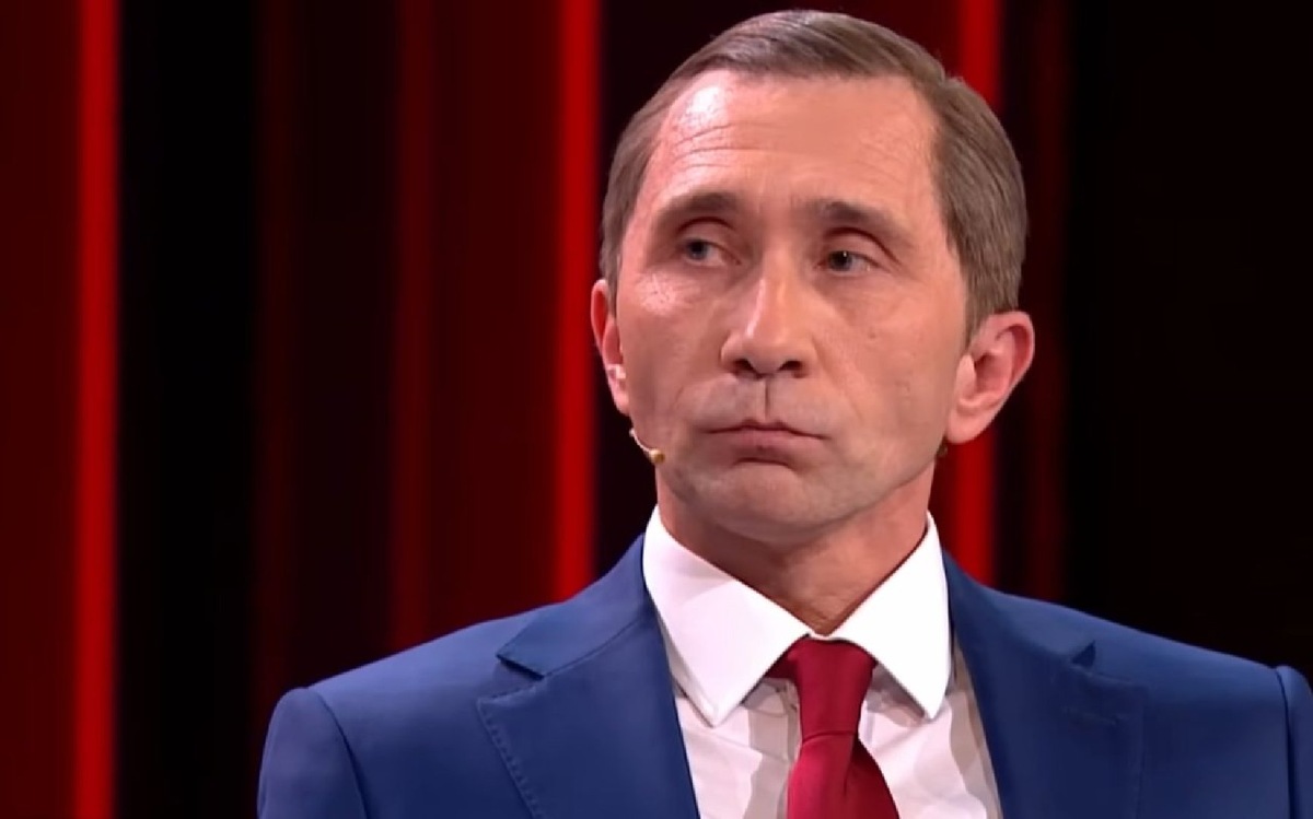    Дмитрий Грачев: (Фото: скриншот т/п «Comedy Club»)