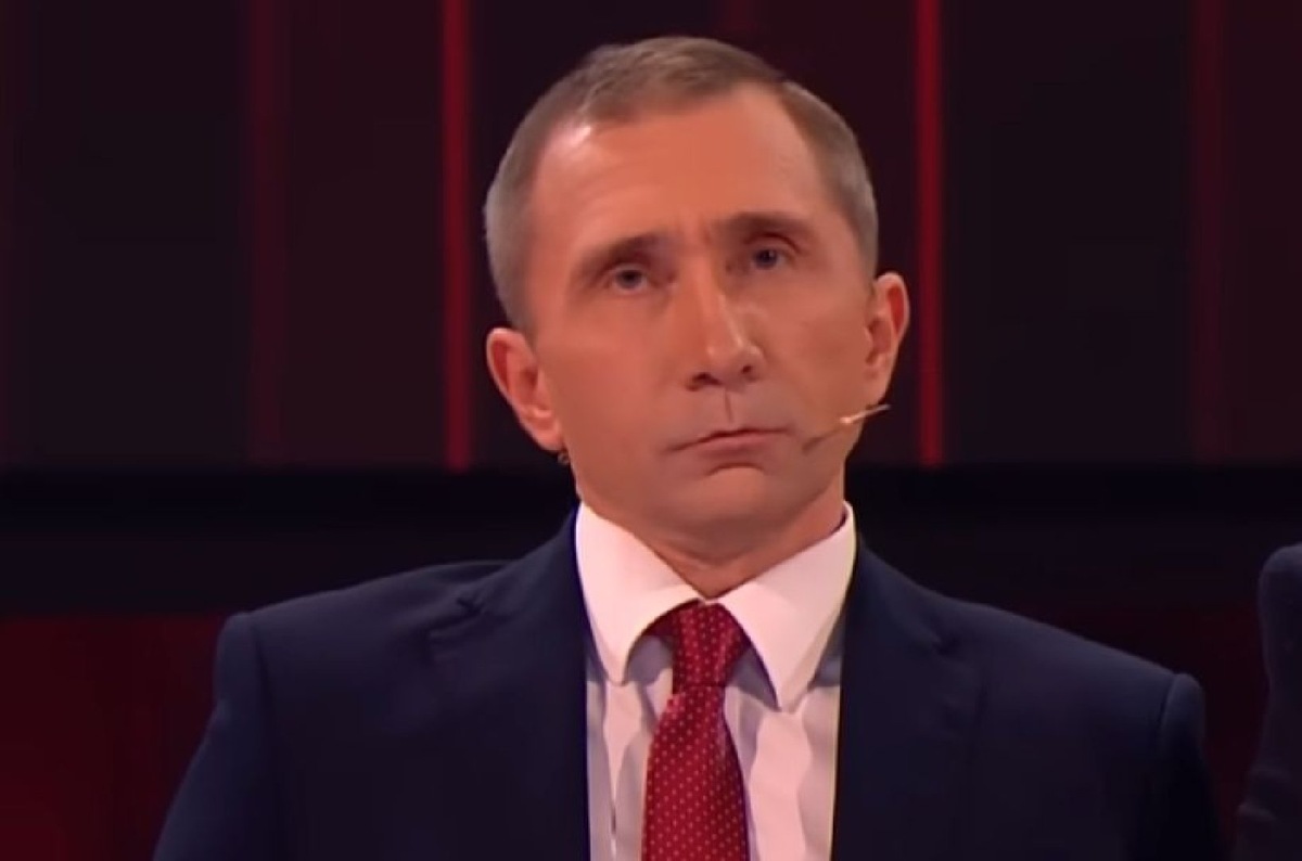    Дмитрий Грачев: (Фото: скриншот т/п «Comedy Club»)