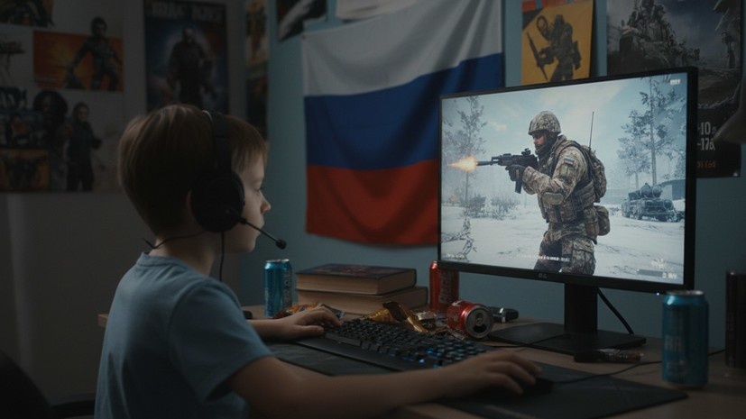   Сгенерировано с помощью ИИ