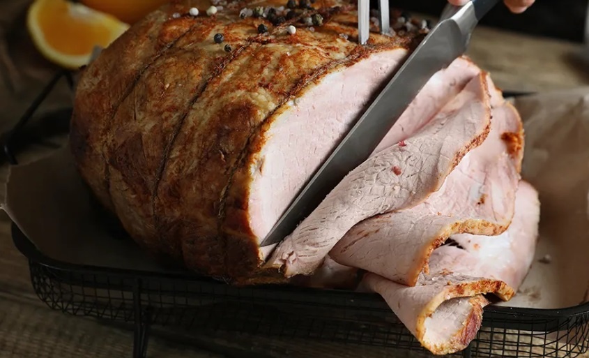 Сочная буженина, которая тает во рту: Домашняя классика для праздника и будней