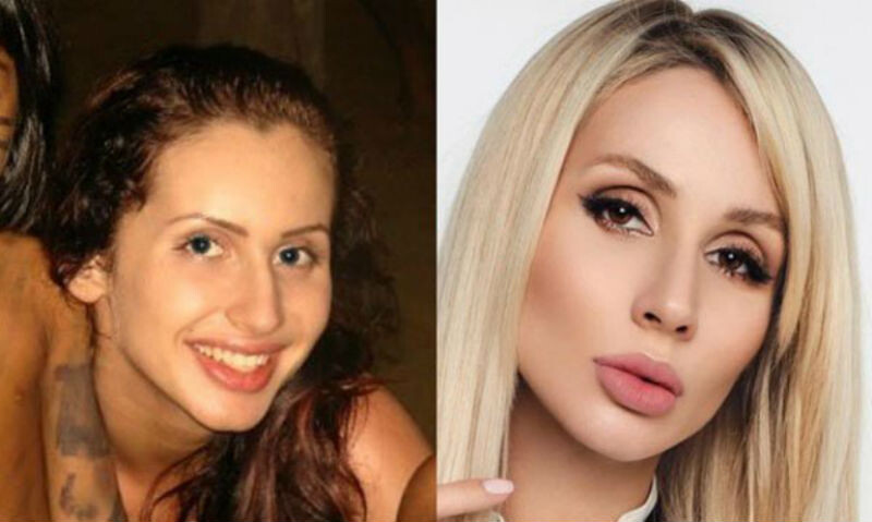 Светлана Лобода: как внешность стала частью карьеры — и когда это сыграло против