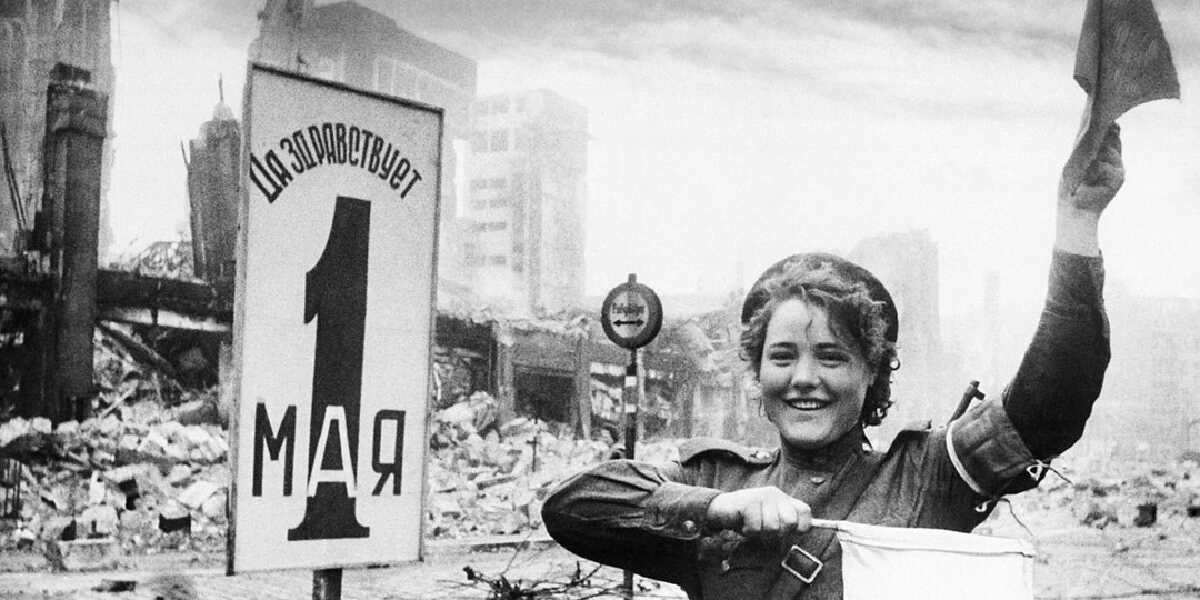 "Я регулировала движение в самом сердце поверженного Берлина": История Марии Тимофеевны Шальневой (Ненаховой)