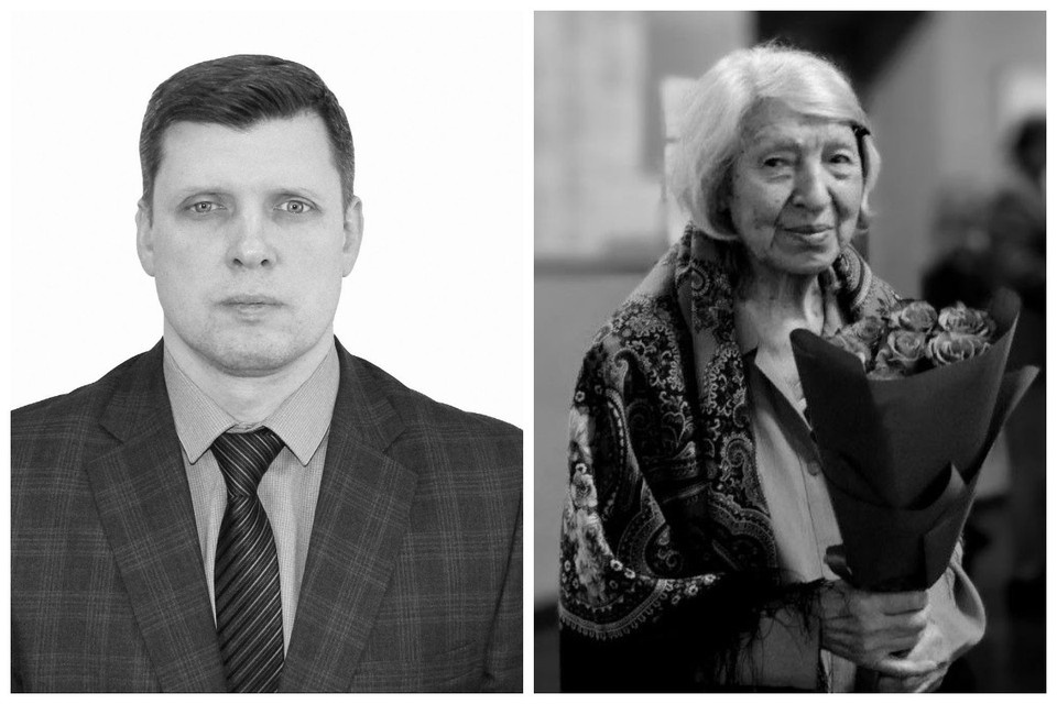    Умерли советник ректора РГРТУ Андрей Барабанов и ветеран вуза Нина Белышева.