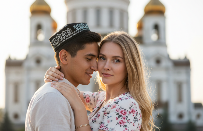 Что происходит с таджичками, пока их мужья работают в России