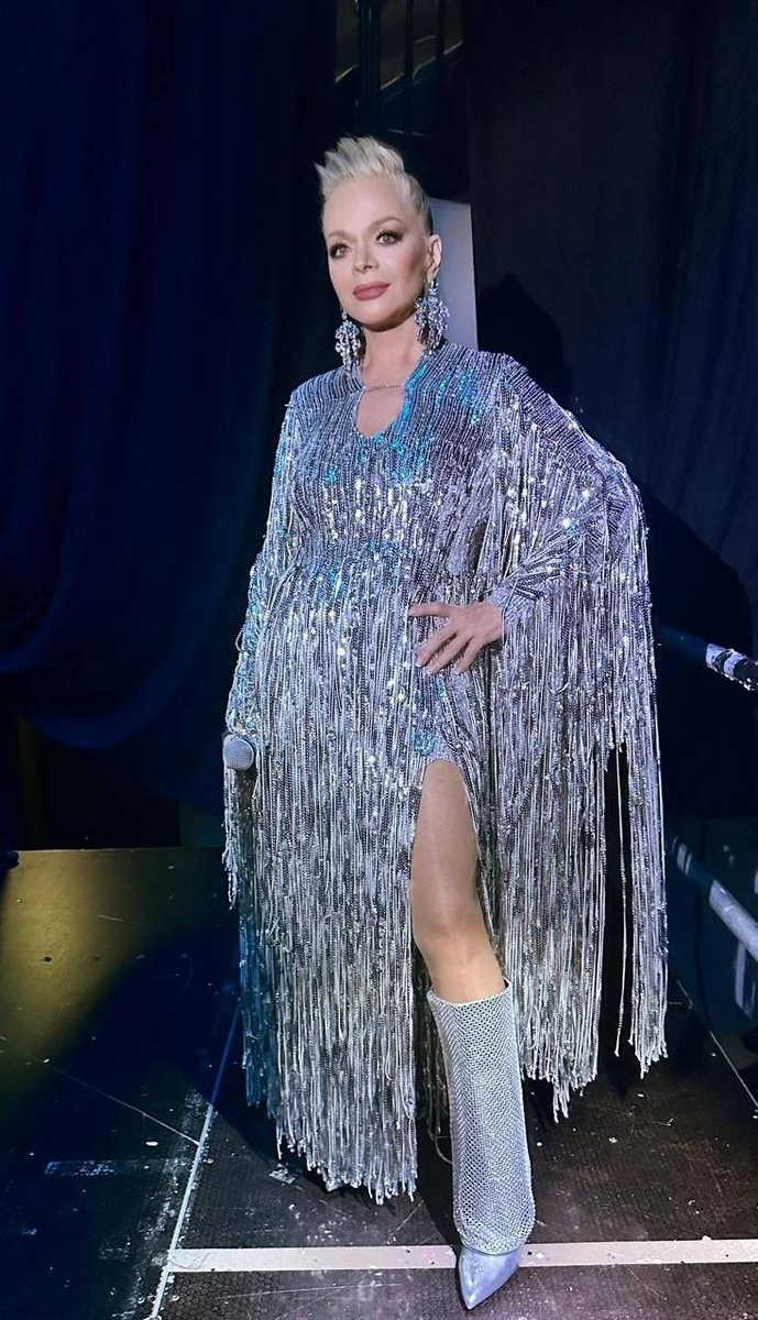 Лариса Долина/ Telegram-канал Ларисы Долиной