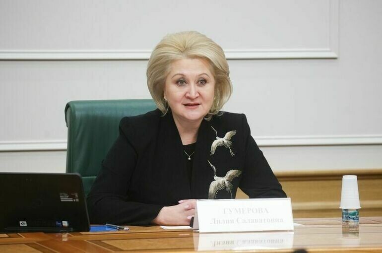   Егоров Евгений/пресс-служба Совета Федерации