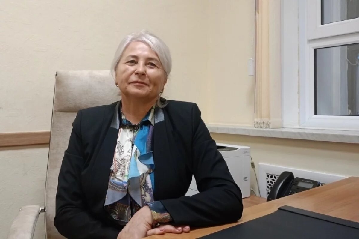    Счетную палату Оренбурга возглавила Наталья Попова.