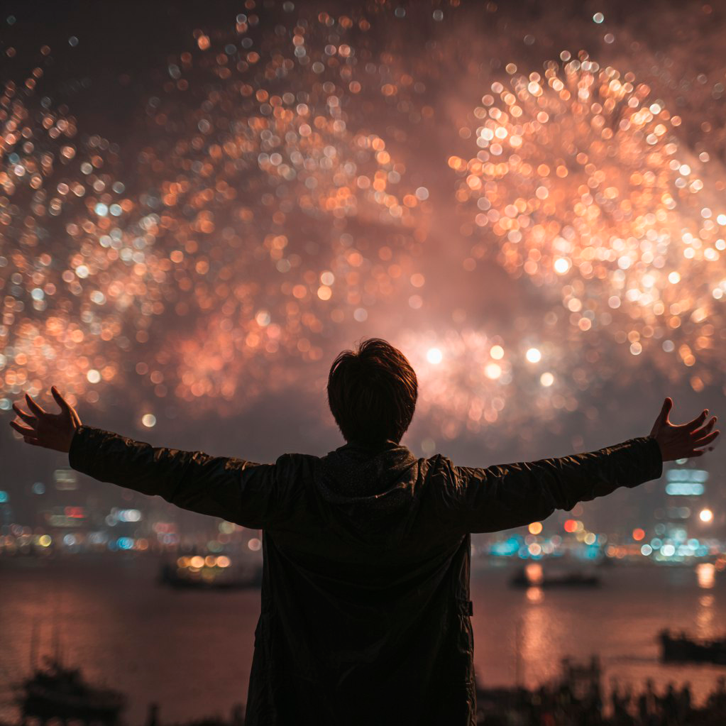 Давайте поприветствуем уходящий год. Каким он был для вас? Попробуйте охватить его мысленным взором, не вдаваясь пока в глубокий анализ, а просто позволяя воспоминаниям всплывать.