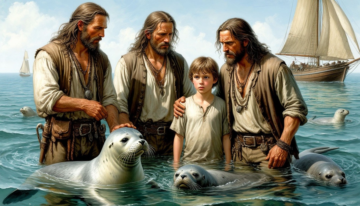 Чингиз Айтматов «Пегий пёс, бегущий краем моря»