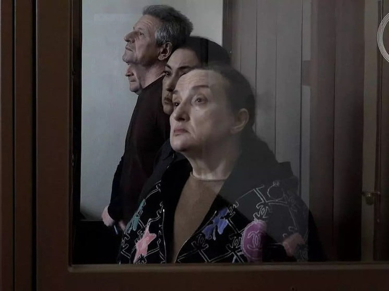    Экс-глава Ростовского областного суда получила 15 лет заключения и штраф 170 млн рублей