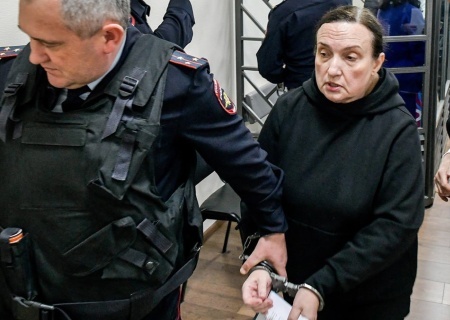    Экс-глава Ростовского областного суда получила 15 лет заключения и штраф 170 млн рублей