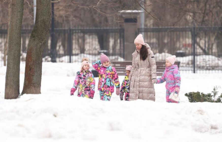    Эксперт назвала трудовую льготу для многодетных родителей