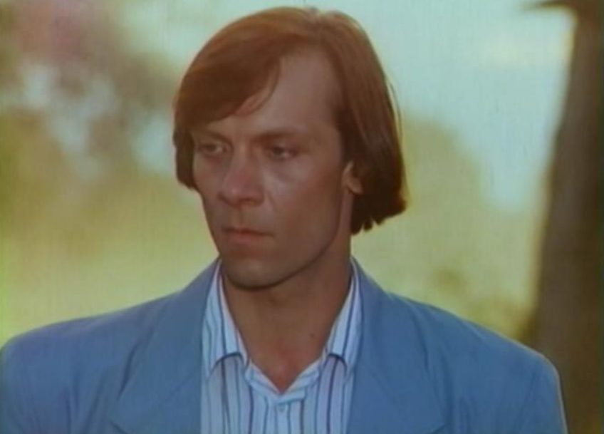 Виктор в кино