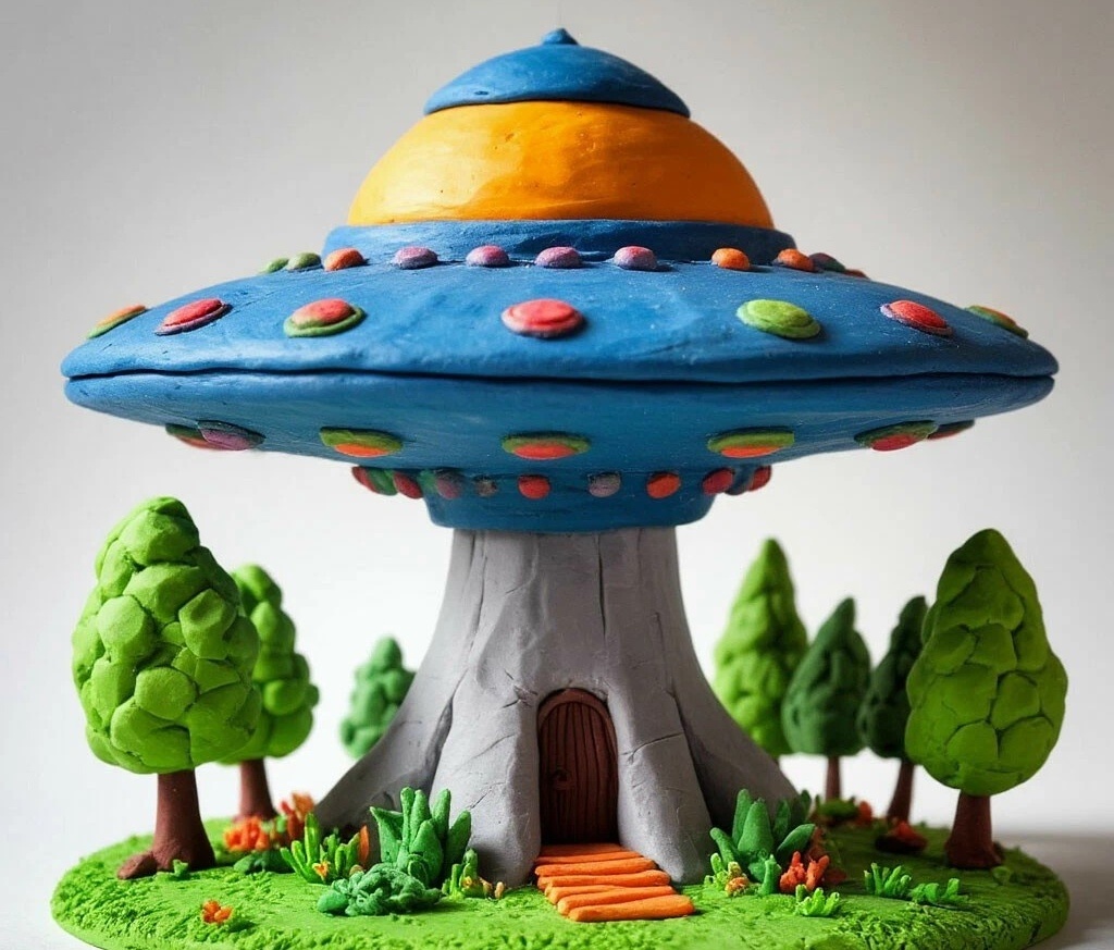 Детализация - огонь! 