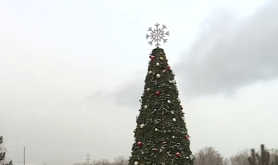     Мороз в Красноярске задержится всего на день