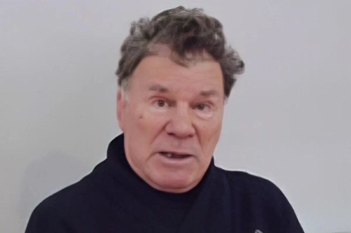    Умер тренер Михаила Мамиашвили Николай Есин