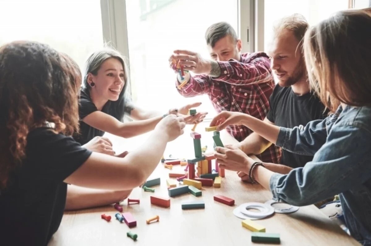    В Салехарде запустили акцию по сбору ненужных настольных игр