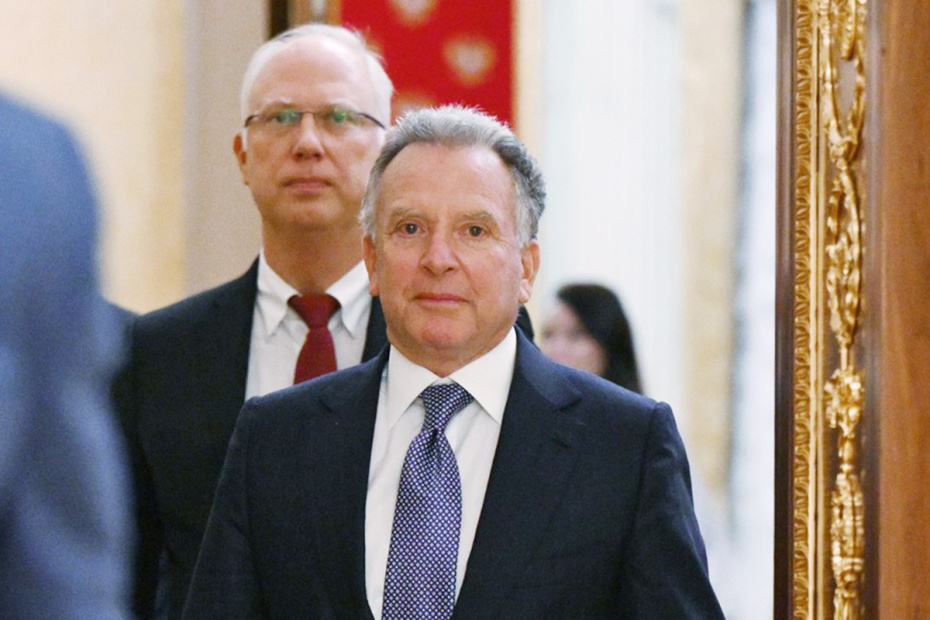    kremlin.ru/Кристина Кормилицына, МИА «Россия сегодня»