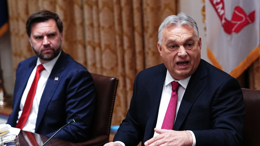    Фото: www.globallookpress.com/Aaron Schwartz - Pool via CNP; 5-tv.ru