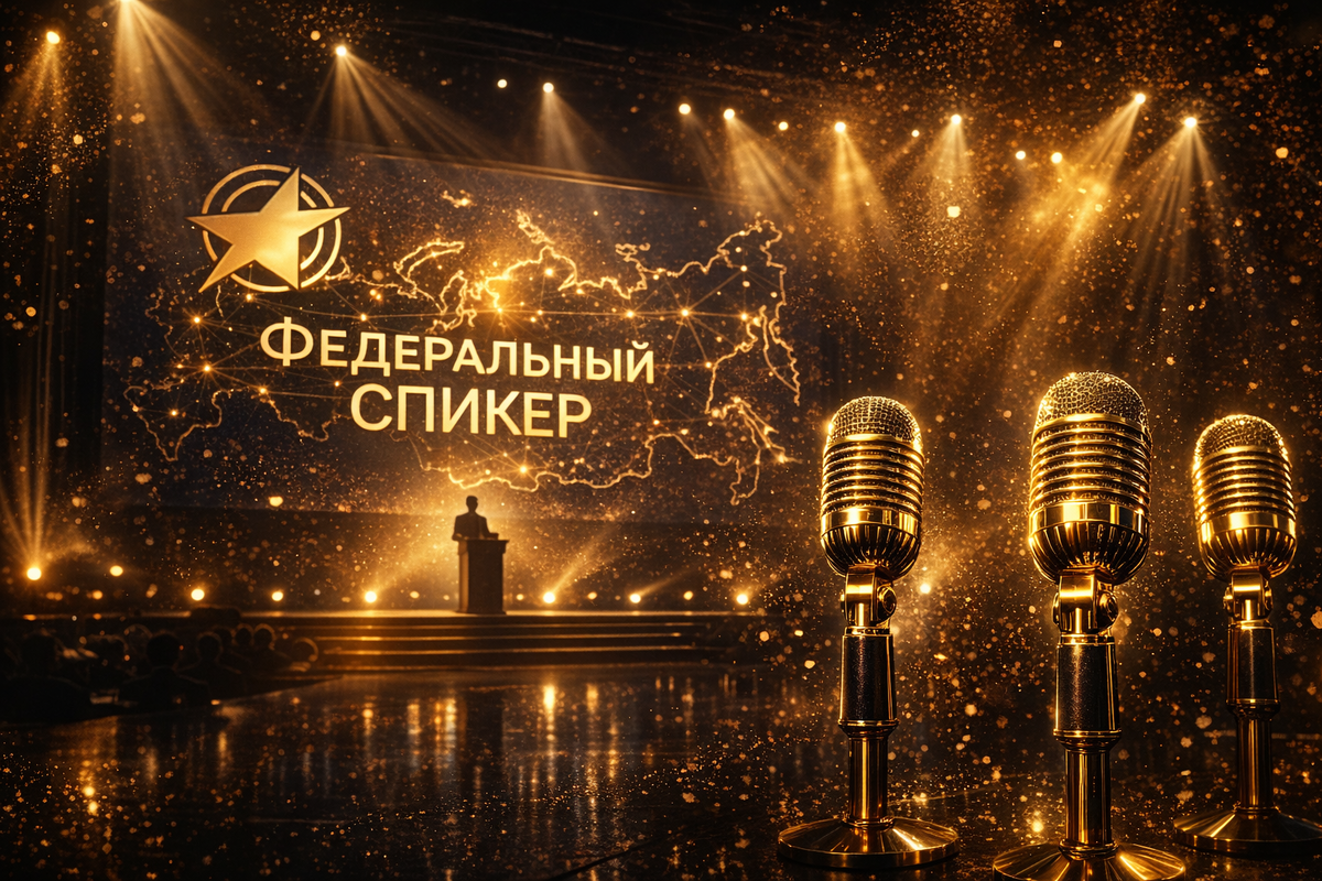 Как стать востребованным спикером в 2026? Конкуренция на спикерском рынке бьет все рекорды. Выступить на сцене — уже не просто финал, а новый этап борьбы за внимание. Разбираем, как пробиться сквозь 150 претендентов на место и получить федеральную видимость без медийности и платных слотов.