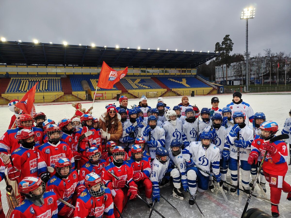     Фото: пресс-служба администрации г.о. Красногорск
