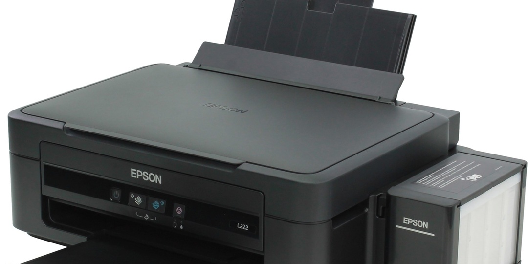 Как снять печатающую голову с принтера Epson L-серии.