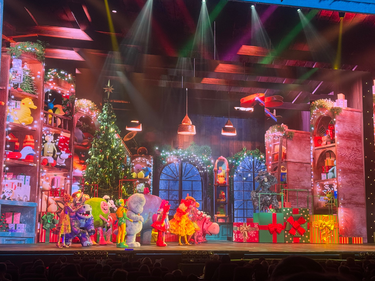 История игрушек 