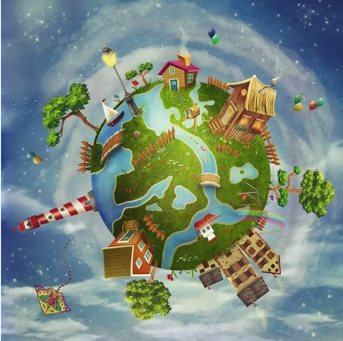 Все фото из интернета