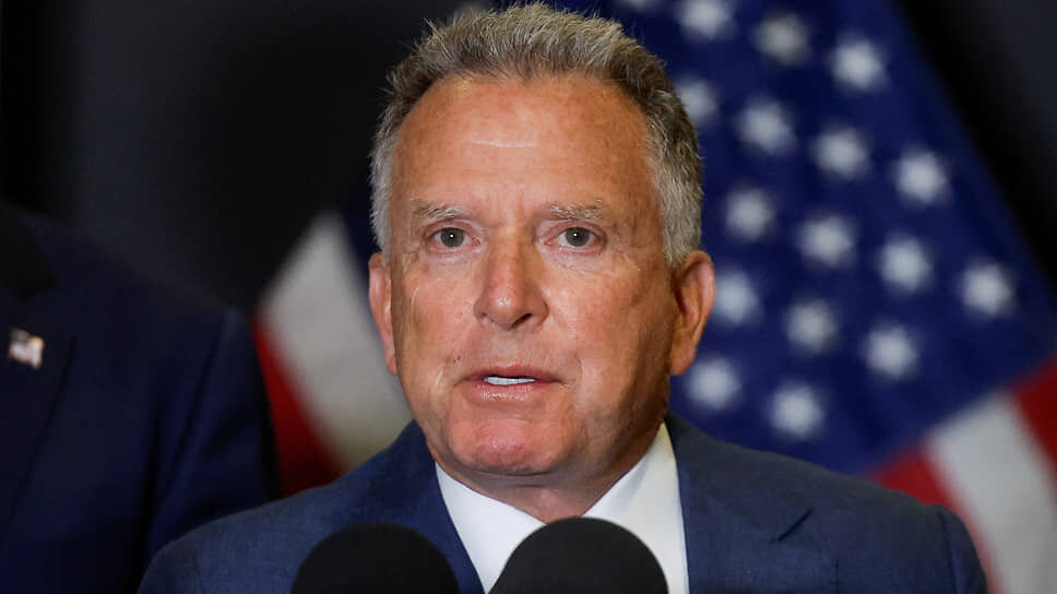 Стив Уиткофф.📷Фото: Ammar Awad / Reuters