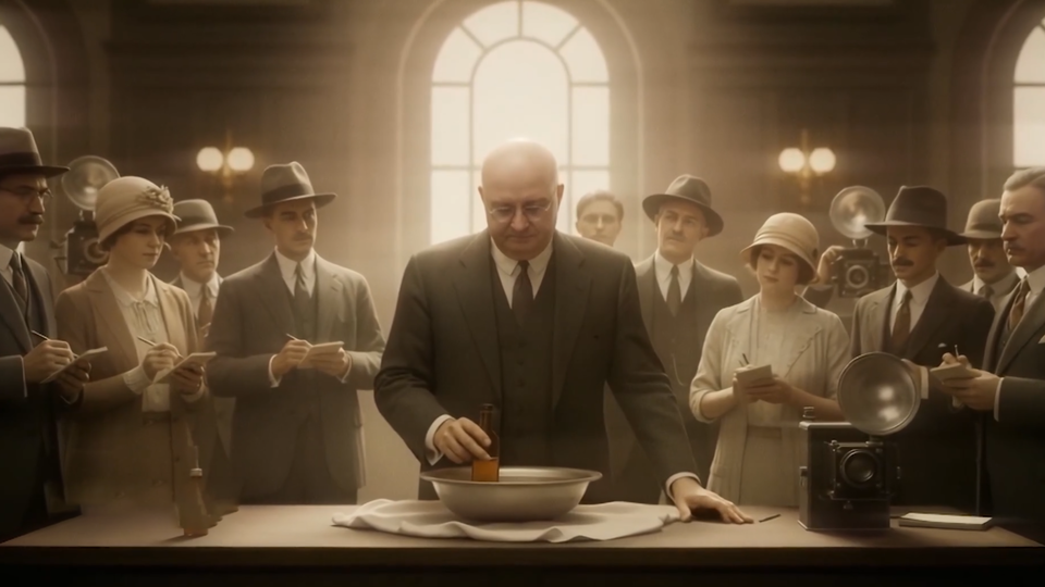 ФОТО: Кадр программы "Неизвестная история", РЕН ТВ