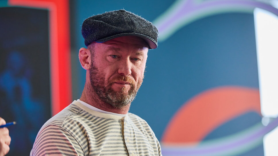 Айван Эткинсон на фестивале «Comic Con Игромир» в «Тимирязев Центре», 2025.📷Фото: предоставлено пресс-службой Comic Con Игромир