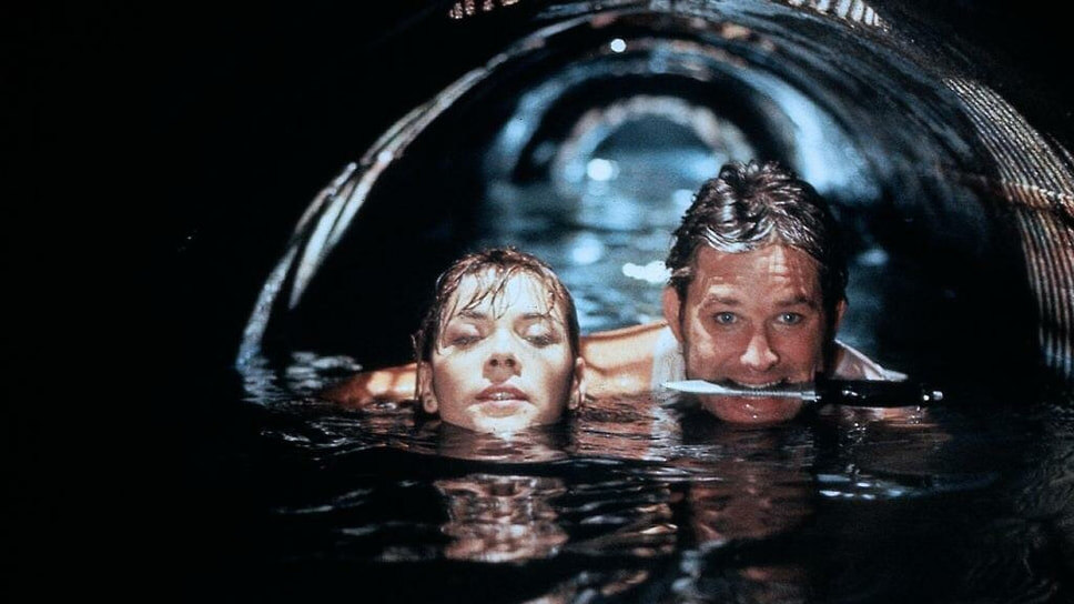 Кадр из фильма «Большой переполох в маленьком Китае», режиссер Джон Карпентер, 1986.📷Фото: 20th Century Fox Film Corporation