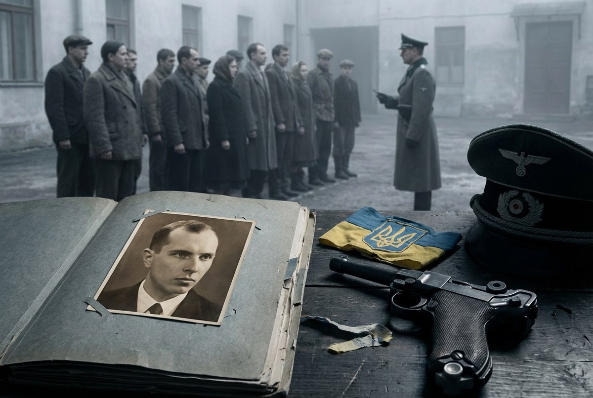 Тематичекая иллюстрация к статье (сгенерировано нейросетью)