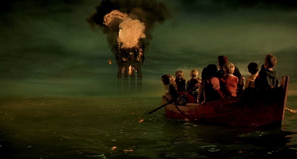 «Город потерянных детей» (La cité des enfants perdus), 1995