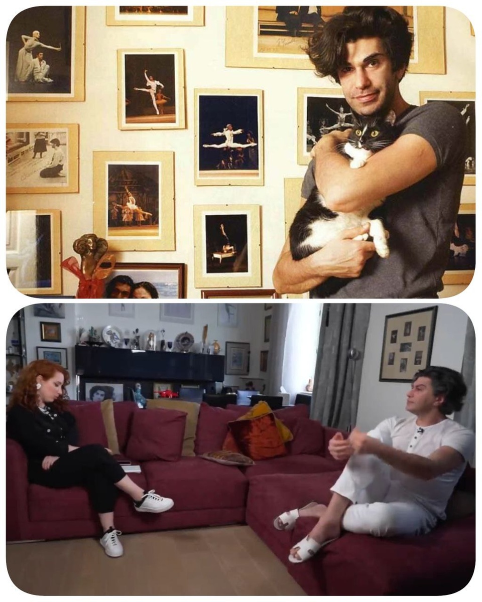 Квартира в Москве