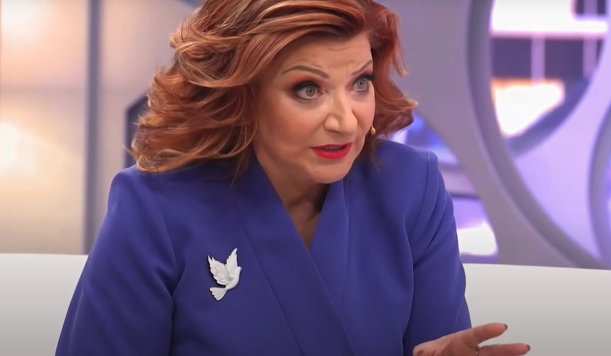    Елена Степаненко. Кадр: телеканал "Россия 1"