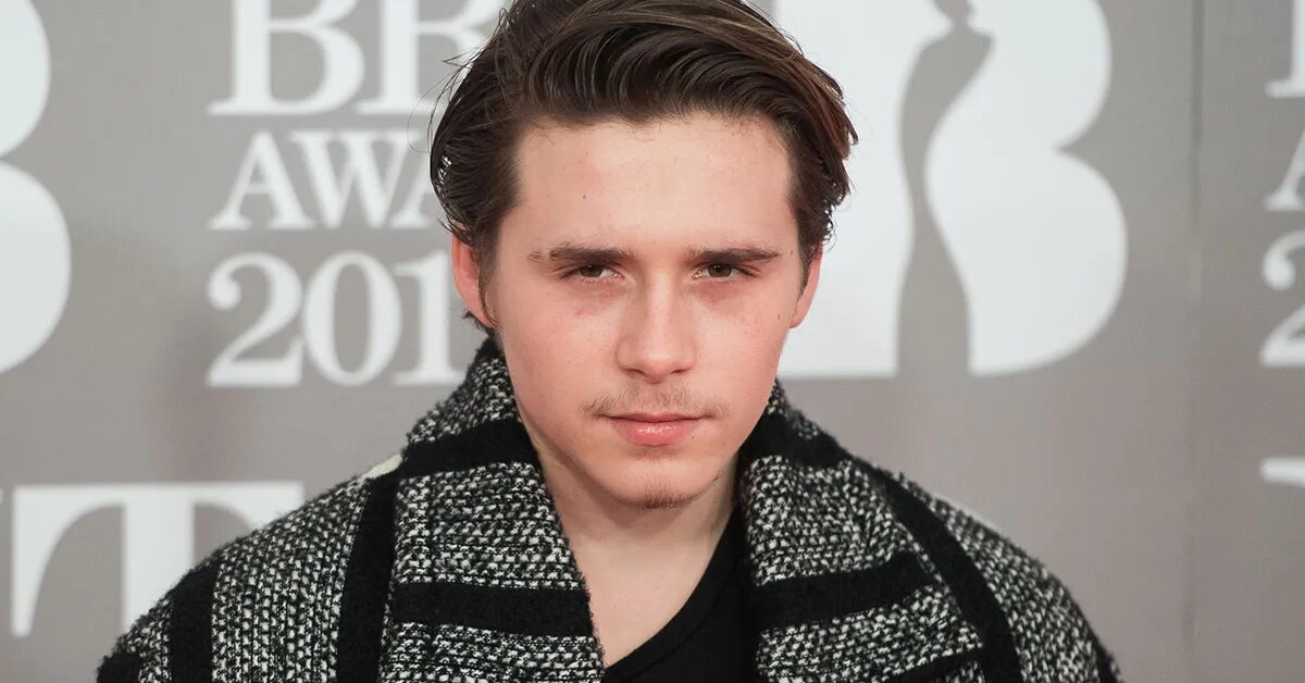 Бруклин Бекхэм 