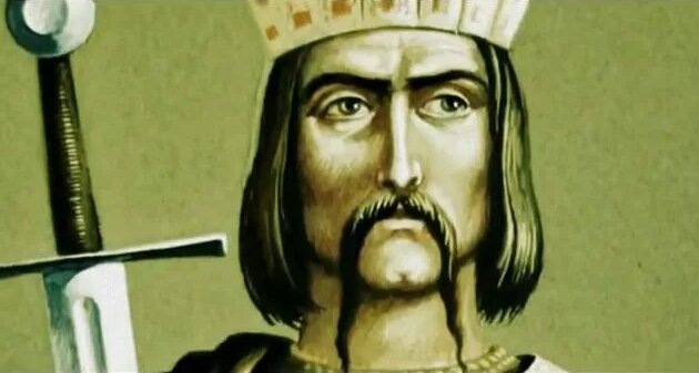 Князь Ярополк