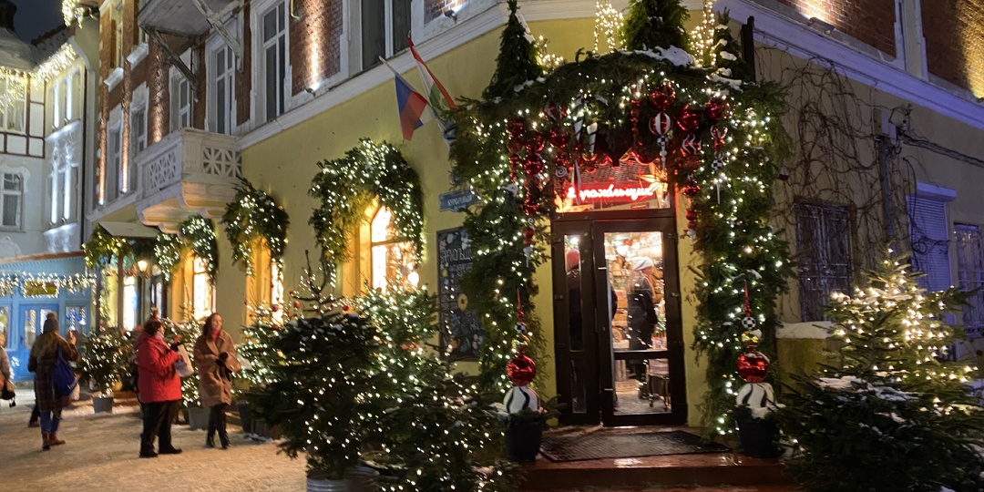 Что мне помогает обнулиться и почувствовать вкус новогодних выходных