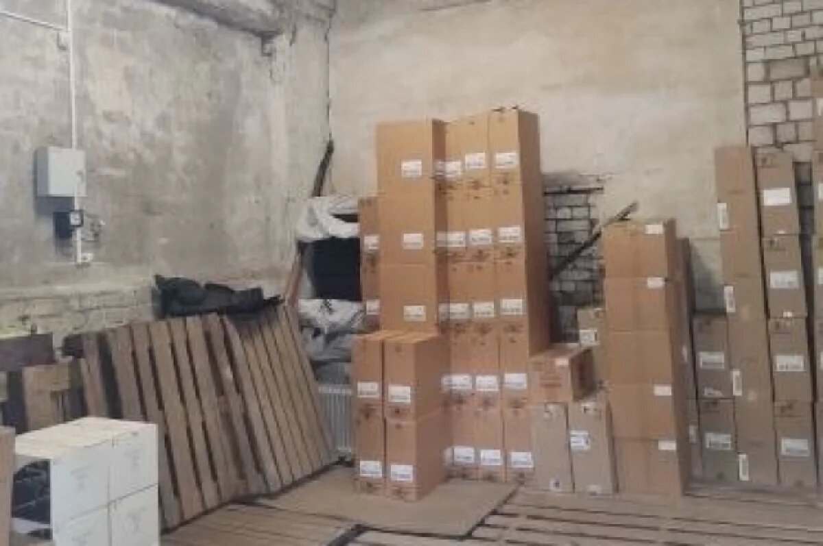    Бизнесмена из Мурома осудили за торговлю контрафактными сигаретами