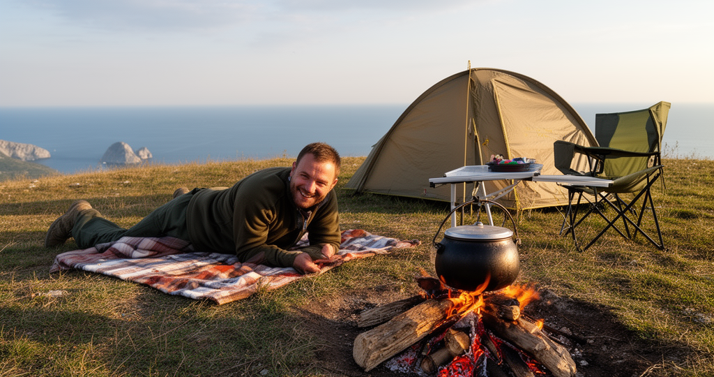 6 тихих оздоровительных мест Крыма, где реально дышится и хочется жить