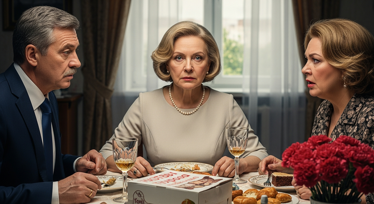 Читать краткий рассказ — автор Юлия Вернер.