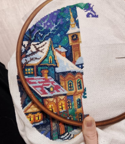 Записки хозяйки Дома для людей, оказавшихся в сложной жизненной ситуации, - «Ремесло добра» // Фото автора