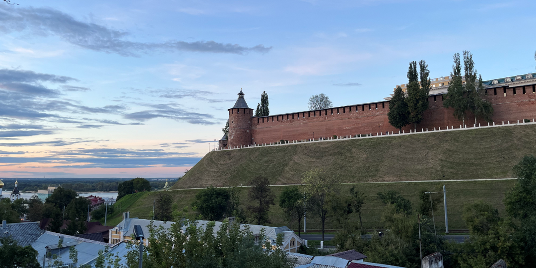 Как Нижний Новгород встал на один уровень с Москвой?