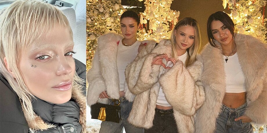    Фото: телеграм-канал Glukoza; телеграм-канал SEREBRO