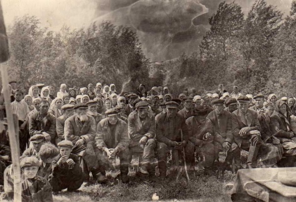 Сельский сход